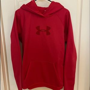 Under Armour Cold Gear Hoodie